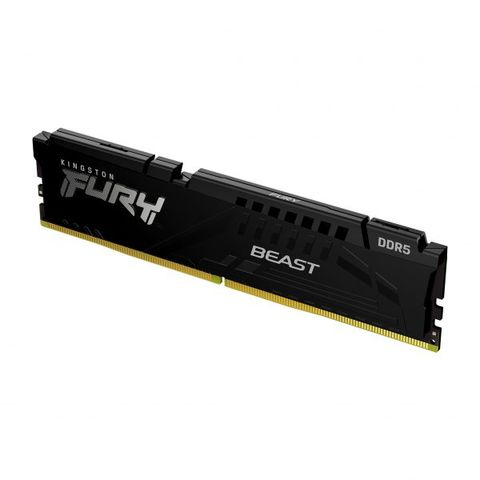  Ram Kingston Fury Beast 16GB DDR5 5600MHz – KF556C40BB-16 
