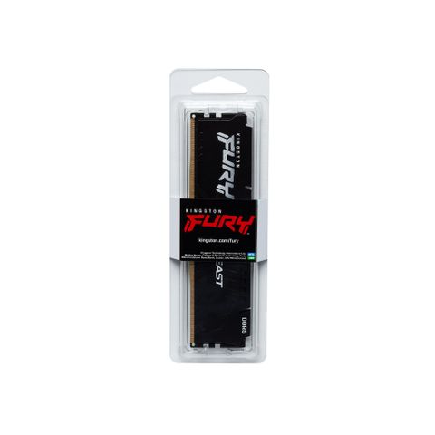  Ram Kingston Fury Beast 16GB DDR5 5600MHz – KF556C40BB-16 