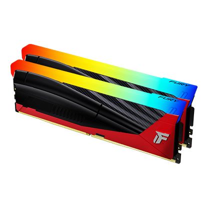  Ram Kingston Renegade DDR5 RGB Limited Edition 48GB | 2 x 24GB, DDR5, 8000MHz 