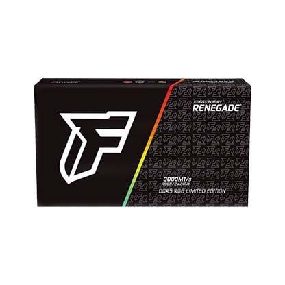  Ram Kingston Renegade DDR5 RGB Limited Edition 48GB | 2 x 24GB, DDR5, 8000MHz 