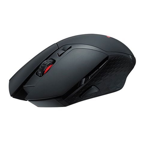  Chuột Gaming không dây Rapoo V30W Black | Wireless 2.4Ghz, 800mAh, 16000 DPI 
