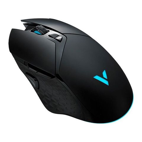 Chuột Gaming không dây Rapoo V30W Black | Wireless 2.4Ghz, 800mAh, 16000 DPI 