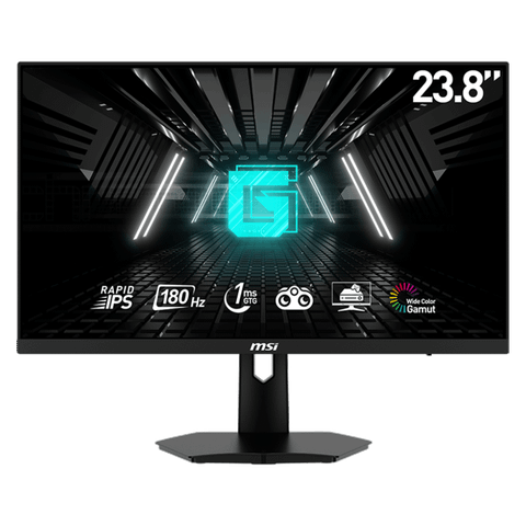  Màn hình MSI G244F E2 | 23.8 inch Full HD IPS 180Hz 1ms phẳng 