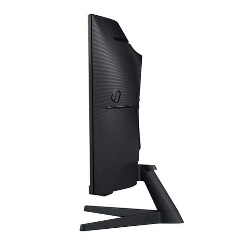  Màn hình Samsung Odyssey G55C cong QHD LS32CG552EEXXV | 32 inch 2K VA 165Hz 1ms HRD10 cong 1000R 
