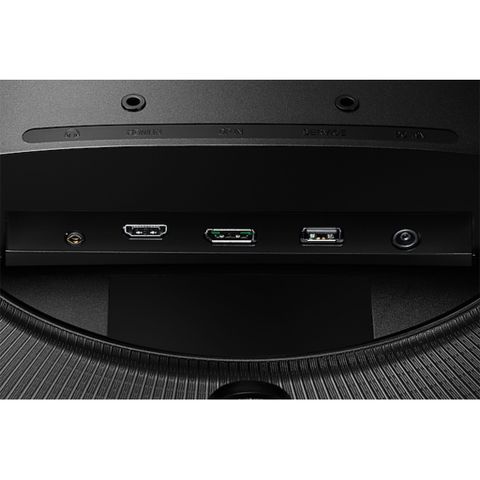  Màn hình Samsung Odyssey G55C cong QHD LS32CG552EEXXV | 32 inch 2K VA 165Hz 1ms HRD10 cong 1000R 