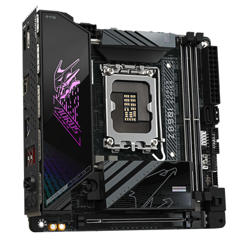  Mainboard Gigabyte Z890I AORUS ULTRA 