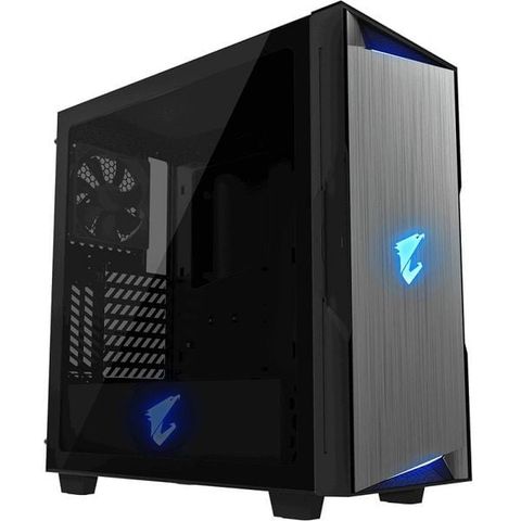  Thùng máy Case Gigabyte Aorus Ac300G Temperess Glass Atx Mid-Tower 