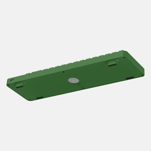 Bàn Phím cơ Mikit M65 Evergreen RGB Red switch (Xanh lá) 