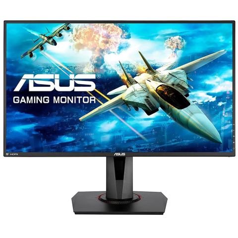  Màn hình LCD 27” Asus VG278Q FHD TN 144Hz 1ms G-Sync/Freesync Gaming Chính Hãng 