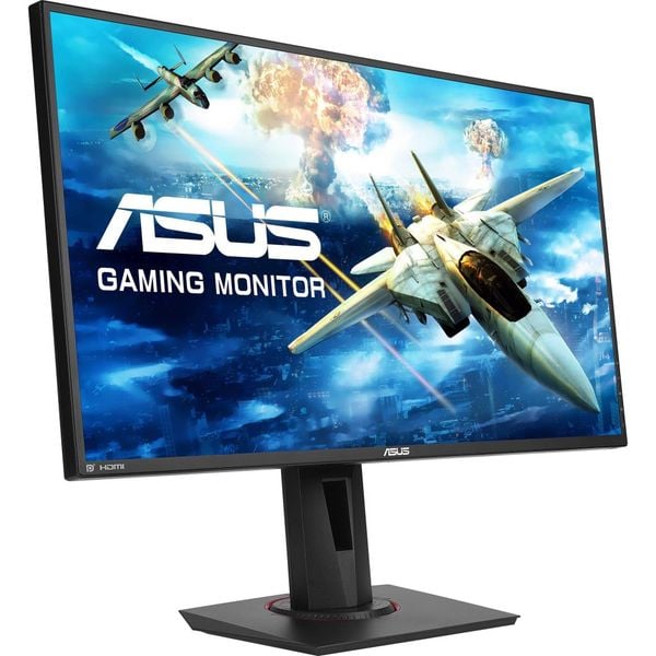  Màn hình LCD 27” Asus VG278Q FHD TN 144Hz 1ms G-Sync/Freesync Gaming Chính Hãng 
