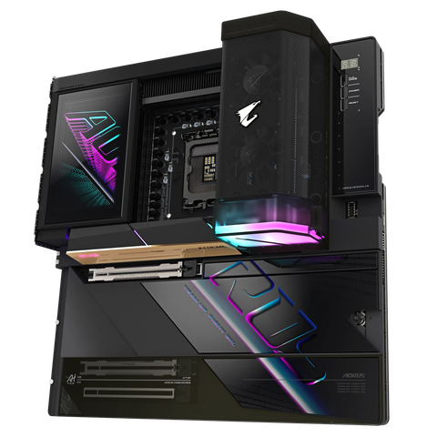  Mainboard Gigabyte Z890 AORUS EXTREME AI TOP 