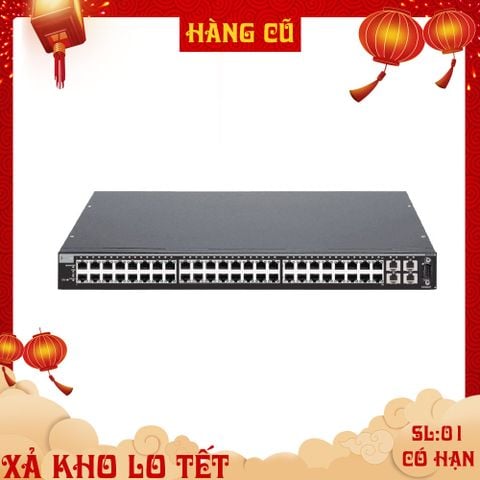 Thiết bị chia mạng Switch 48 Port 1G ENTERASYS SecureStack B2G124  cũ