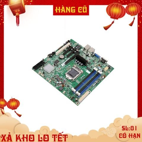  Mainboard Server Intel S1200BTS socket 1155 cũ 