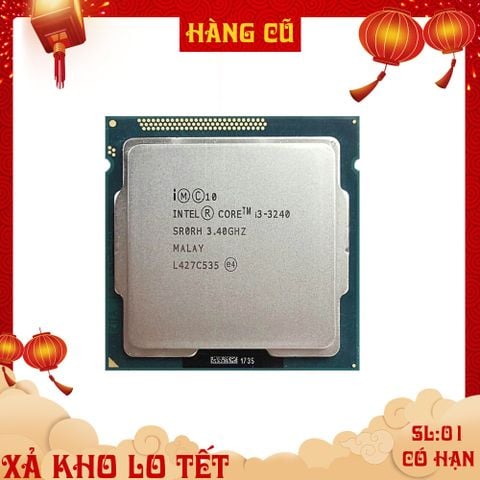  CPU Dòng thấp G16XX G6XX G5XX SK1155 cũ 