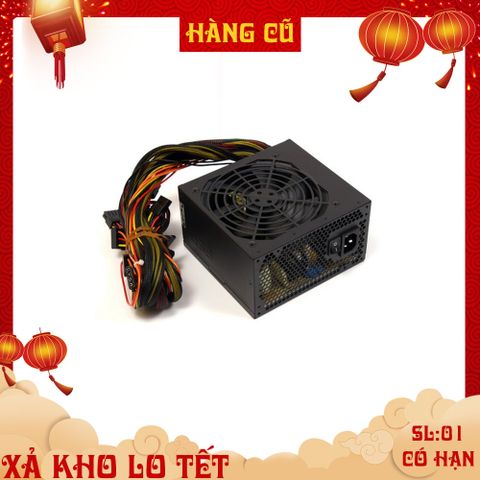  Nguồn máy tính FSP SAGA 450W - Active PFC - HÀNG CŨ 