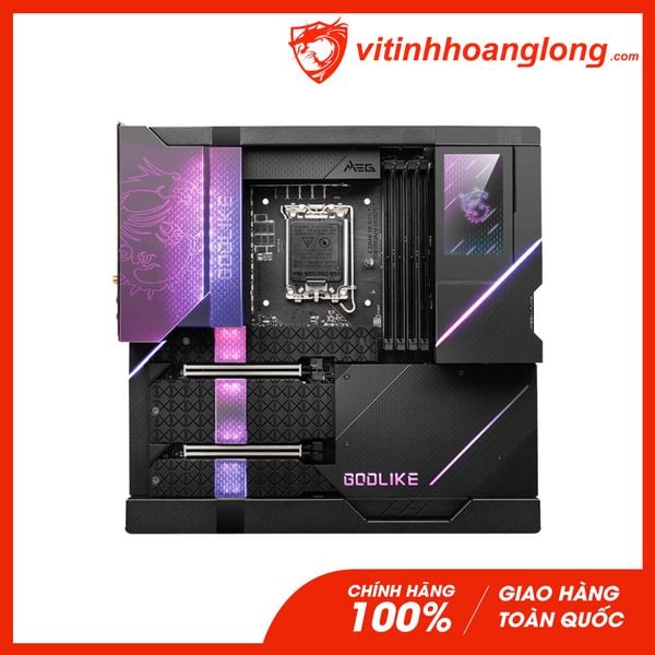 Mainboard Msi MEG Z690 GODLIKE