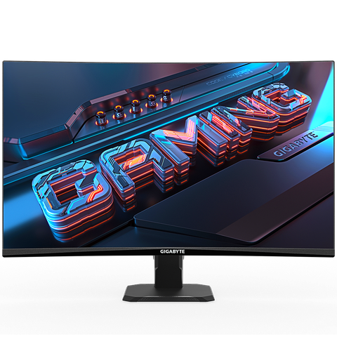  Màn hình Gaming Gigabyte GS27FC | 27 inch Full HD VA 180Hz 1ms cong 