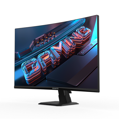  Màn hình Gaming Gigabyte GS27FC | 27 inch Full HD VA 180Hz 1ms cong 