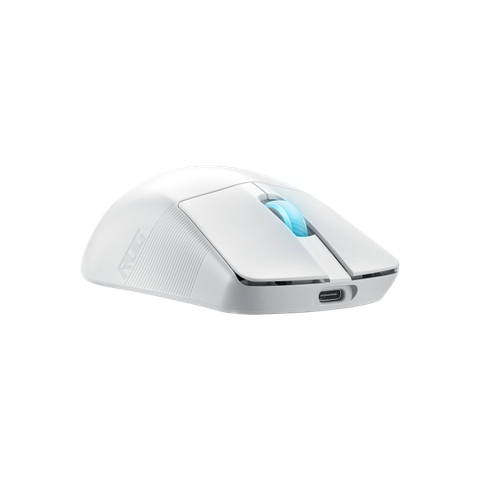  Chuột Asus ROG Harpe Ace Aim Lab White 