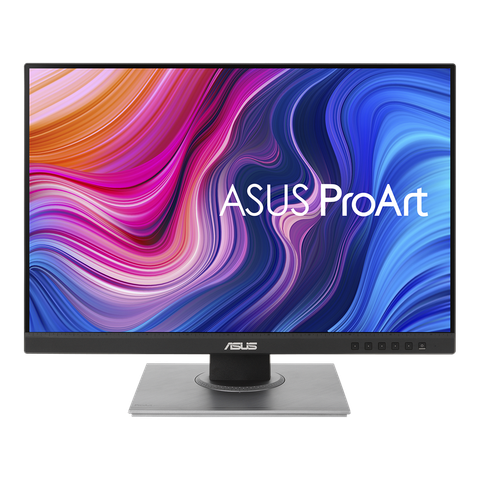  Màn hình Đồ Họa Asus ProArt PA248QV | 24 inch FHD IPS 75Hz 100% sRGB Phẳng 