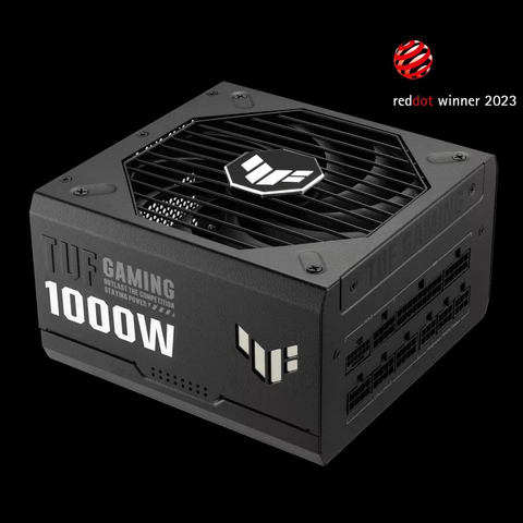  Nguồn máy tính ASUS TUF Gaming 1000W Gold | 80 Plus Gold, Full Modular 
