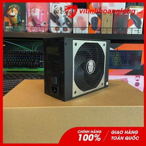  Nguồn máy tính Cooler Master 1200W V1200 80 Plus Platium Full Modular (RS-C00-AFBA-G1) 