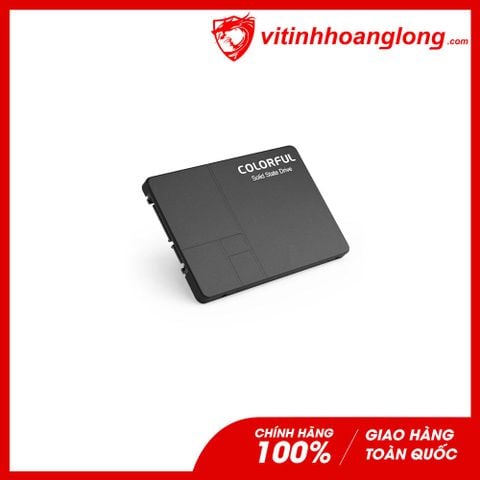  Ổ cứng SSD Colorful 240GB SL500 Sata III 2.5 Inch 6Gb/s TLC 