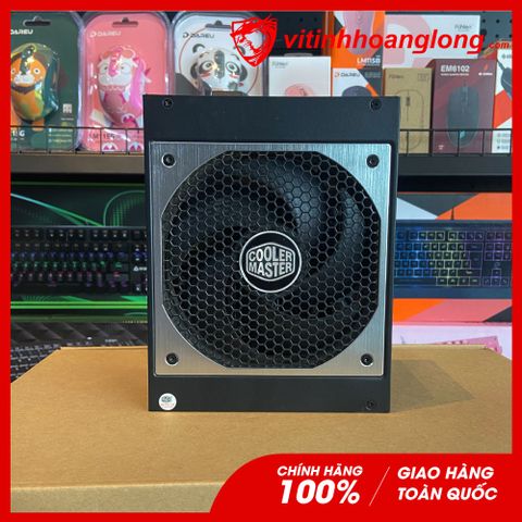  Nguồn máy tính Cooler Master 1200W V1200 80 Plus Platium Full Modular (RS-C00-AFBA-G1) 