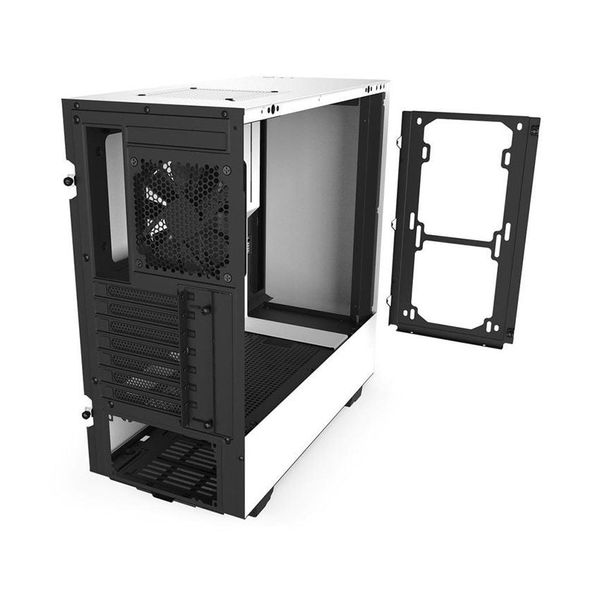  Thùng máyCase Nzxt H510 (Black /White) 