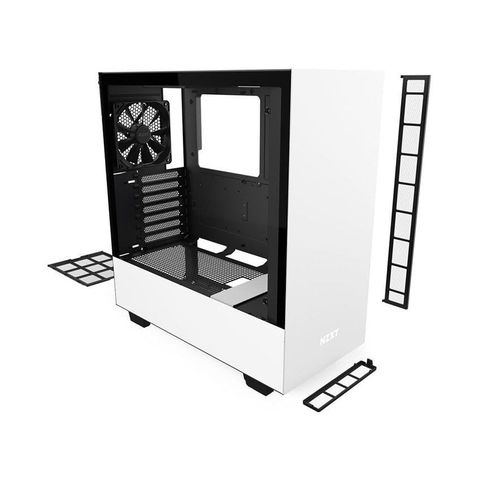  Thùng máyCase Nzxt H510 (Black /White) 