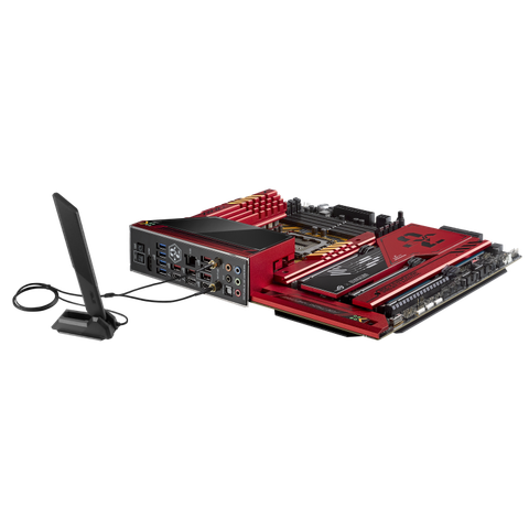  Mainboard ASUS ROG Maximus Z790 Hero EVA-02 Edition 