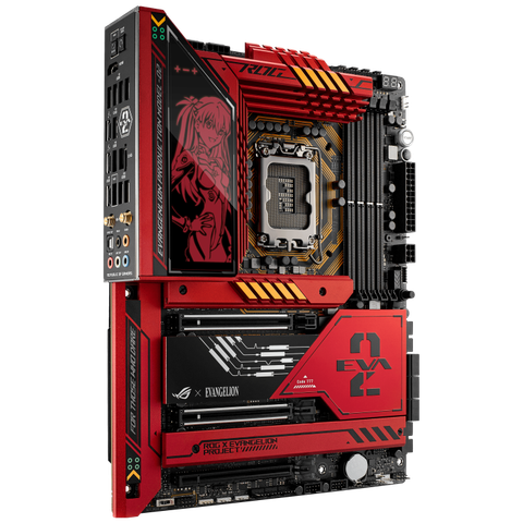  Mainboard ASUS ROG Maximus Z790 Hero EVA-02 Edition 