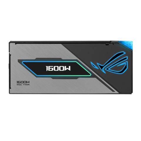 Nguồn máy tính ASUS ROG Thor 1600T Gaming | 1600W, 80 Plus Titanium 