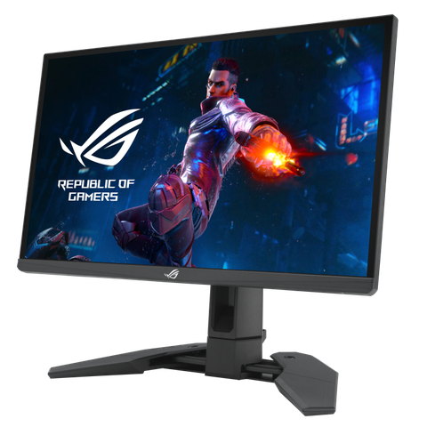  Màn hình ASUS ROG Swift Pro PG248QP | 24.1 inch Full HD IPS 540Hz 0.2ms phẳng 