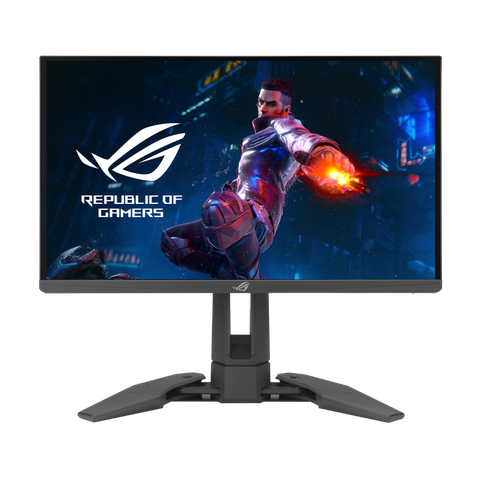  Màn hình ASUS ROG Swift Pro PG248QP | 24.1 inch Full HD IPS 540Hz 0.2ms phẳng 