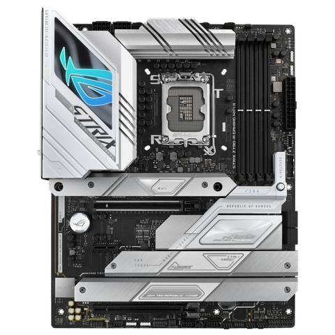  Mainboard ASUS ROG Strix Z790-A GAMING WIFI II | Intel Z790, Socket 1700, ATX, 4 khe DDR5, WiFi 7 