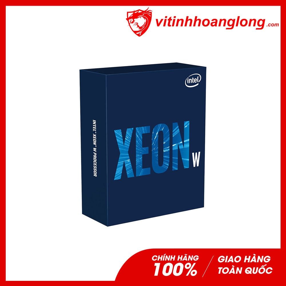 CPU Intel Xeon W-1270P Socket LGA 1200 3.8 GHz 8 Nhân 16 Luồng, Cache 16MB