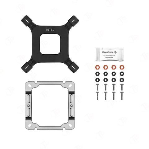  Tản nhiệt khí Deepcool AG500 Digital ARGB - Trắng, nhập khẩu 