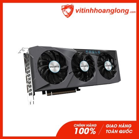  Card màn hình VGA Gigabyte Radeon RX6600XT 8GB GDDR6 Eagle (GV-R66XTEAGLE-8GD) 