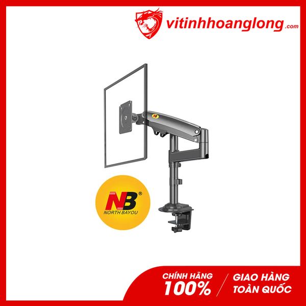 Giá đỡ 1 màn hình gắn bàn ARM NB-H100 ( 22 inch - 35 inch )
