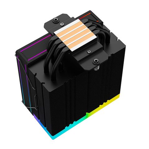  Tản nhiệt khí ID-Cooling FROZN A410 ARGB - Black 