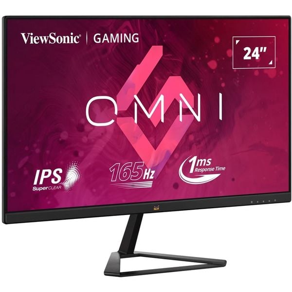 Màn hình gaming Viewsonic VX2479-HD-PRO | Phẳng IPS FHD 180Hz 0.5ms 