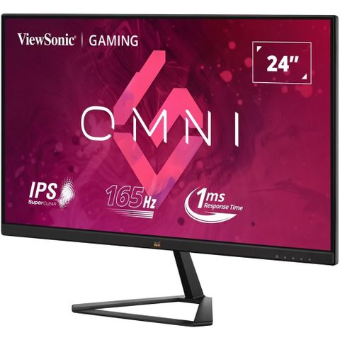  Màn hình gaming Viewsonic VX2479-HD-PRO | Phẳng IPS FHD 180Hz 0.5ms 
