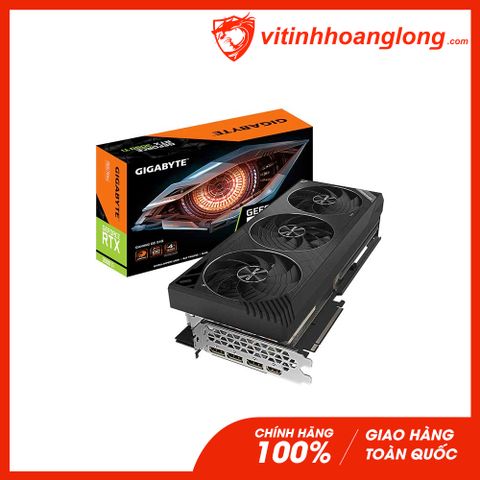  Card màn hình VGA Gigabyte GeforceRTX 3090Ti Gaming OC 24GB 3 Fan (GV-N309TGAMING OC-24GD) 