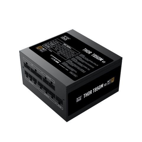  Nguồn Xigmatek Thor T850M V3 Full Module 850W 80 Plus Bronze 