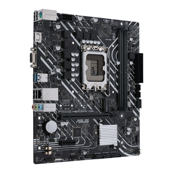 Mainboard Asus Prime H610M-K D4