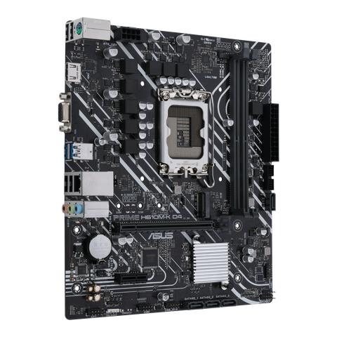  Mainboard Asus Prime H610M-K D4 (H610M K D4) 