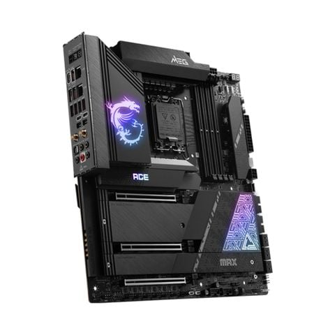  Mainboard MSI MEG Z790 ACE MAX | Intel Z790, Socket 1700, E-ATX, 4 khe DDR5 