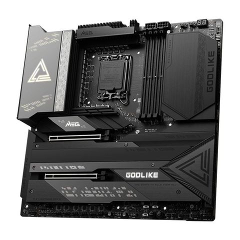  Mainboard MSI MEG Z790 GODLIKE | Intel Z790, Socket 1700, E-ATX, 4 khe DDR5 