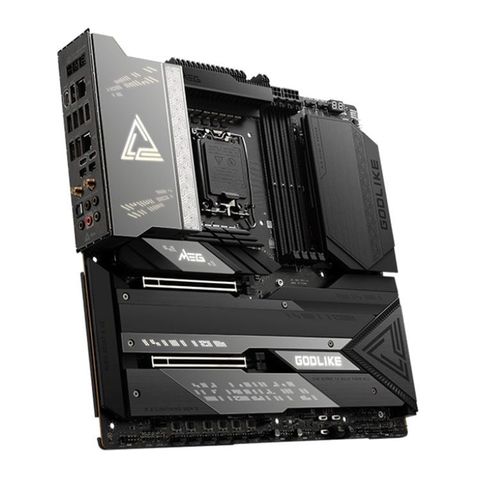  Mainboard MSI MEG Z790 GODLIKE | Intel Z790, Socket 1700, E-ATX, 4 khe DDR5 